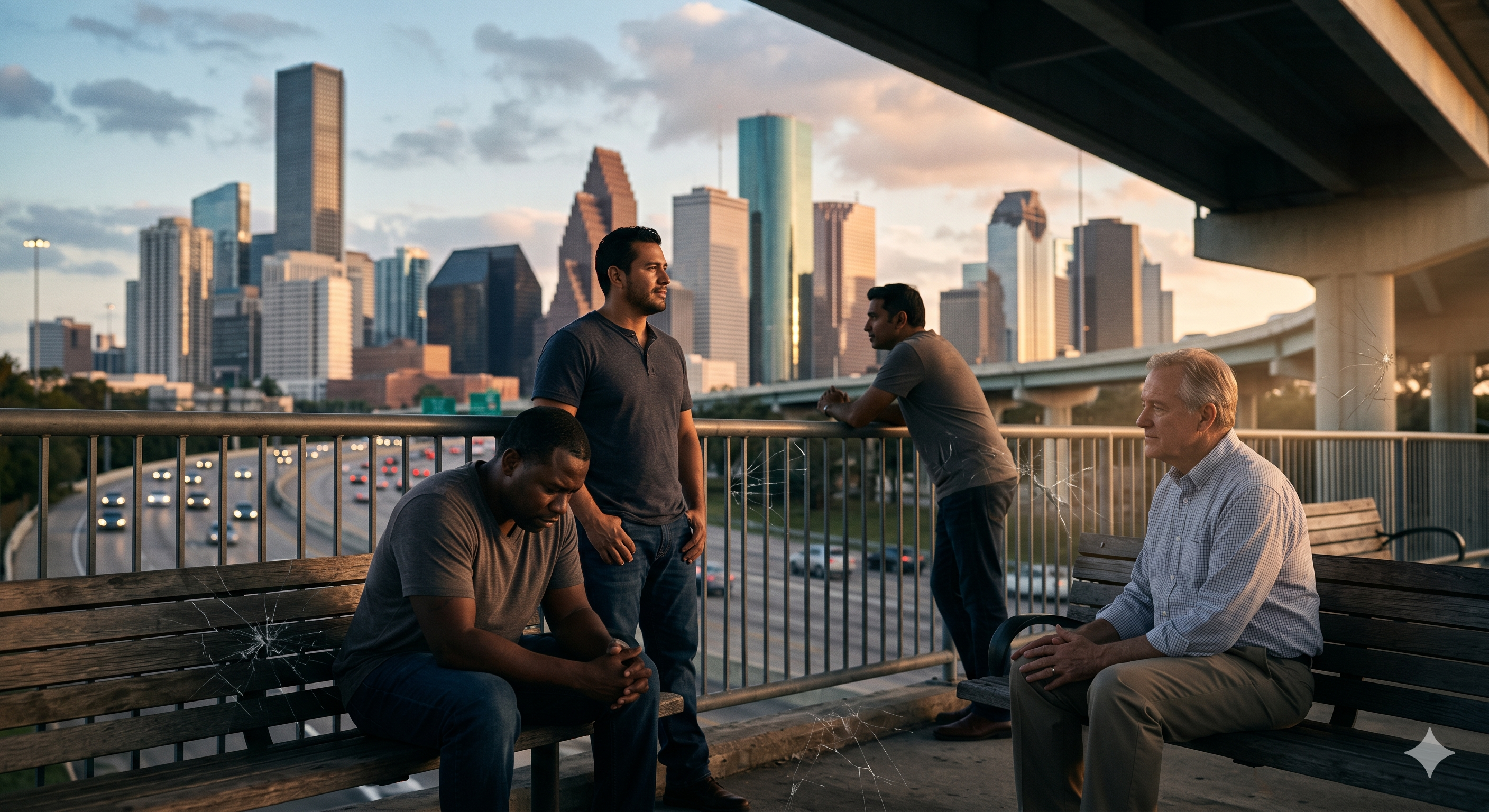 Breaking the Silence: Men’s Mental Health