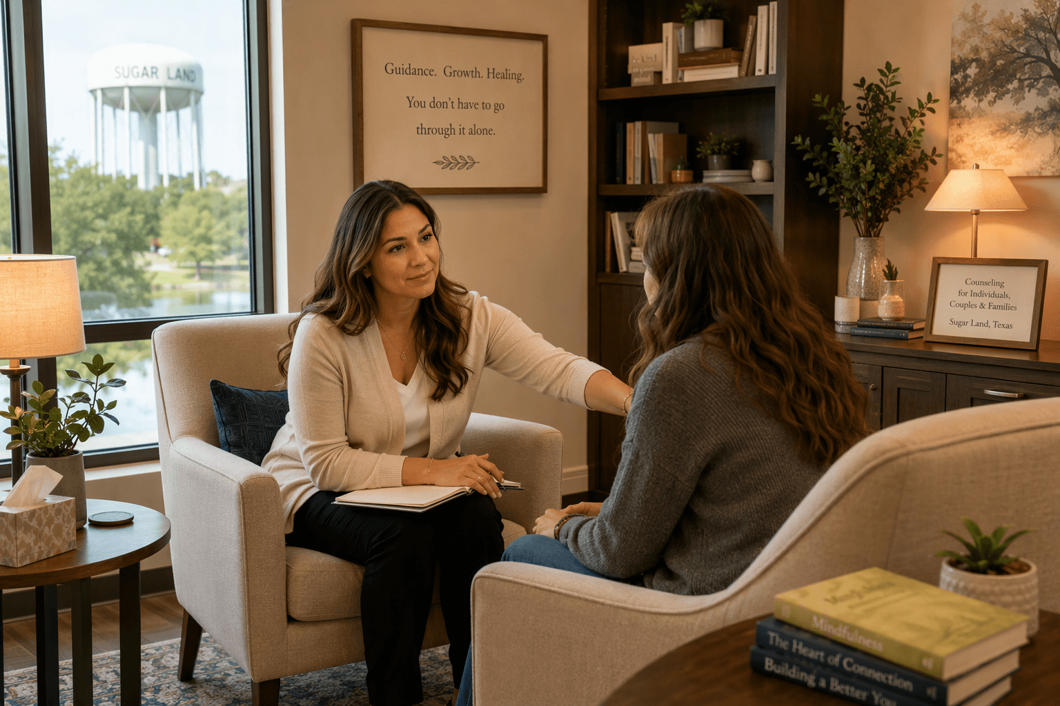 Discover the Best Anxiety Counselor Near Me Today
