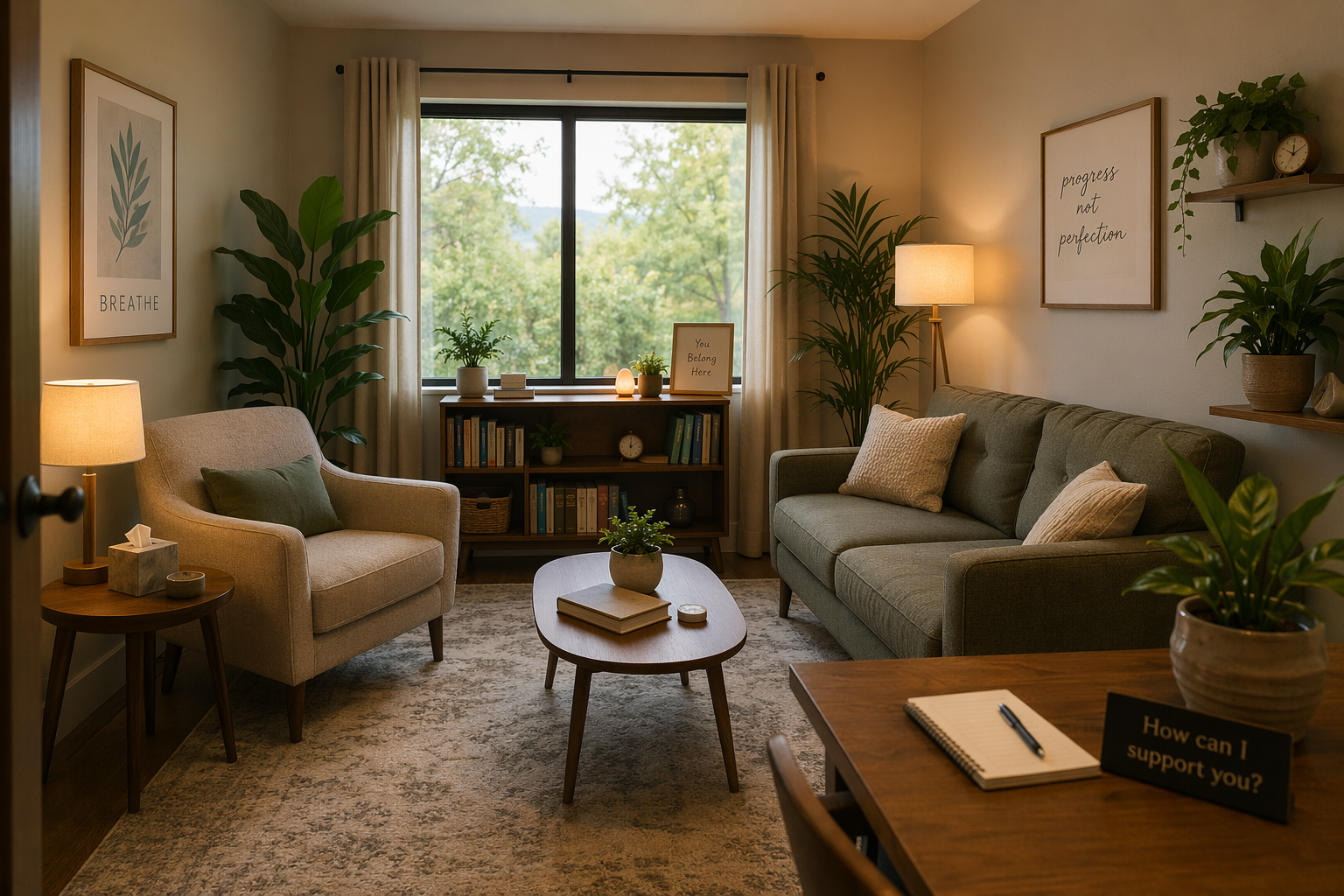 Discover Top Counseling Services Houston for Your Wellness
