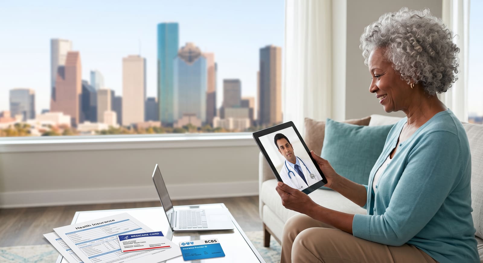 Does Riaz Counseling Accept Medicare Advantage Plans?