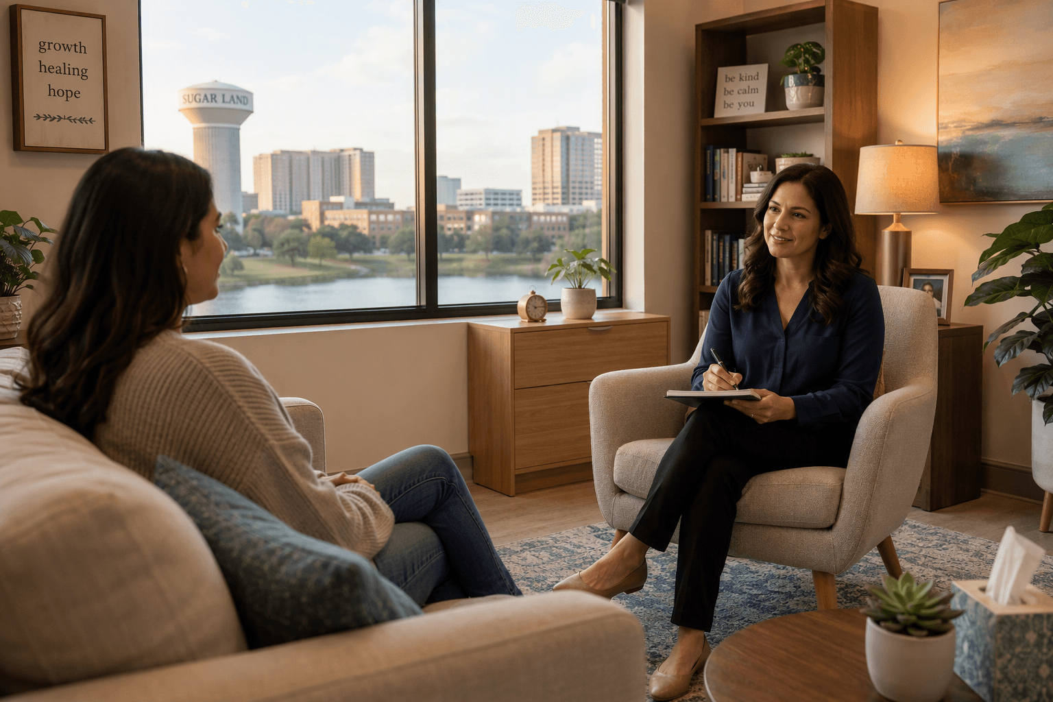 Find the Best Depression Counselling in Sugar Land