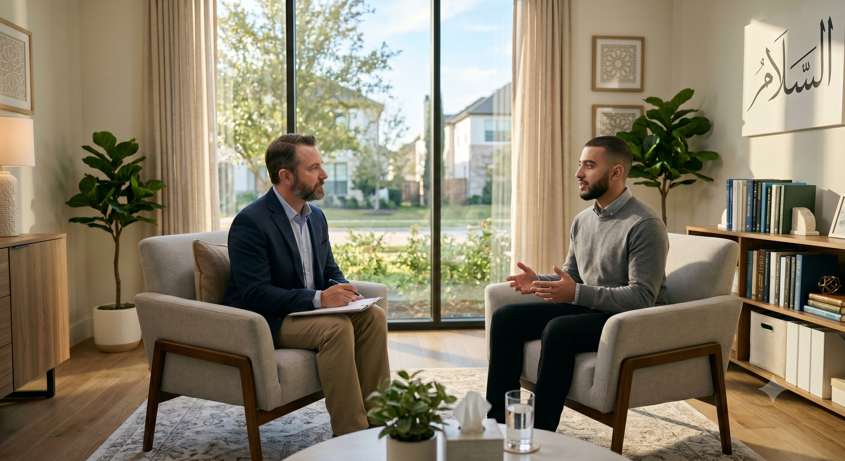 Finding the Right Muslim Therapist in Sugar Land, TX