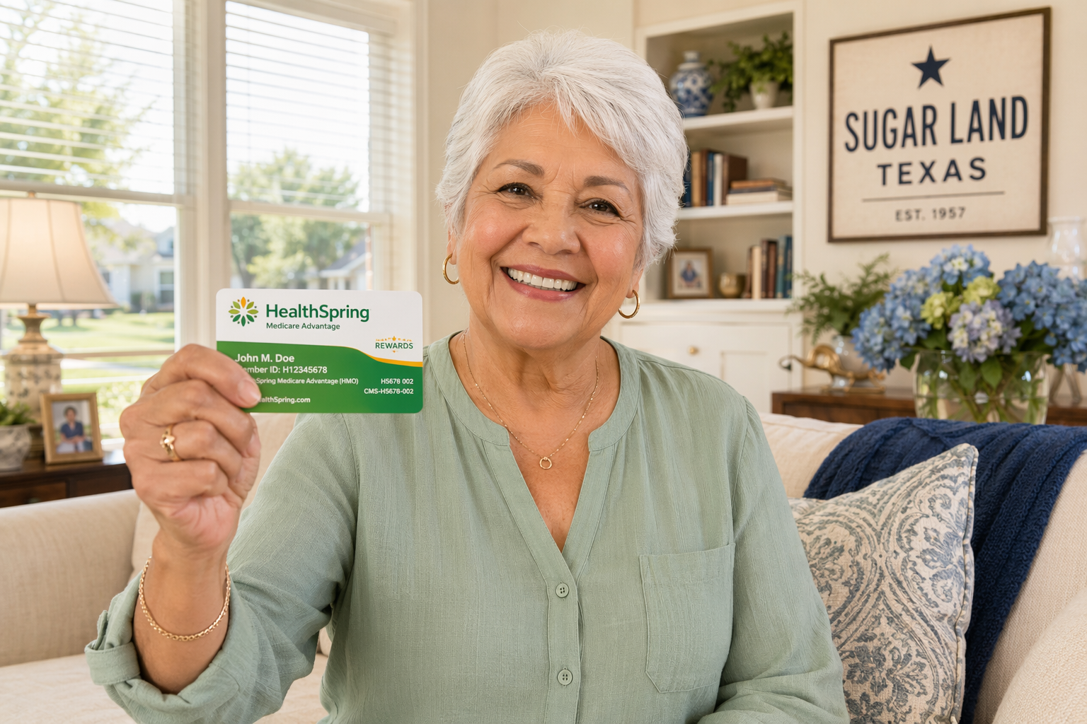 Get Started with HealthSpring Medicare Advantage Today