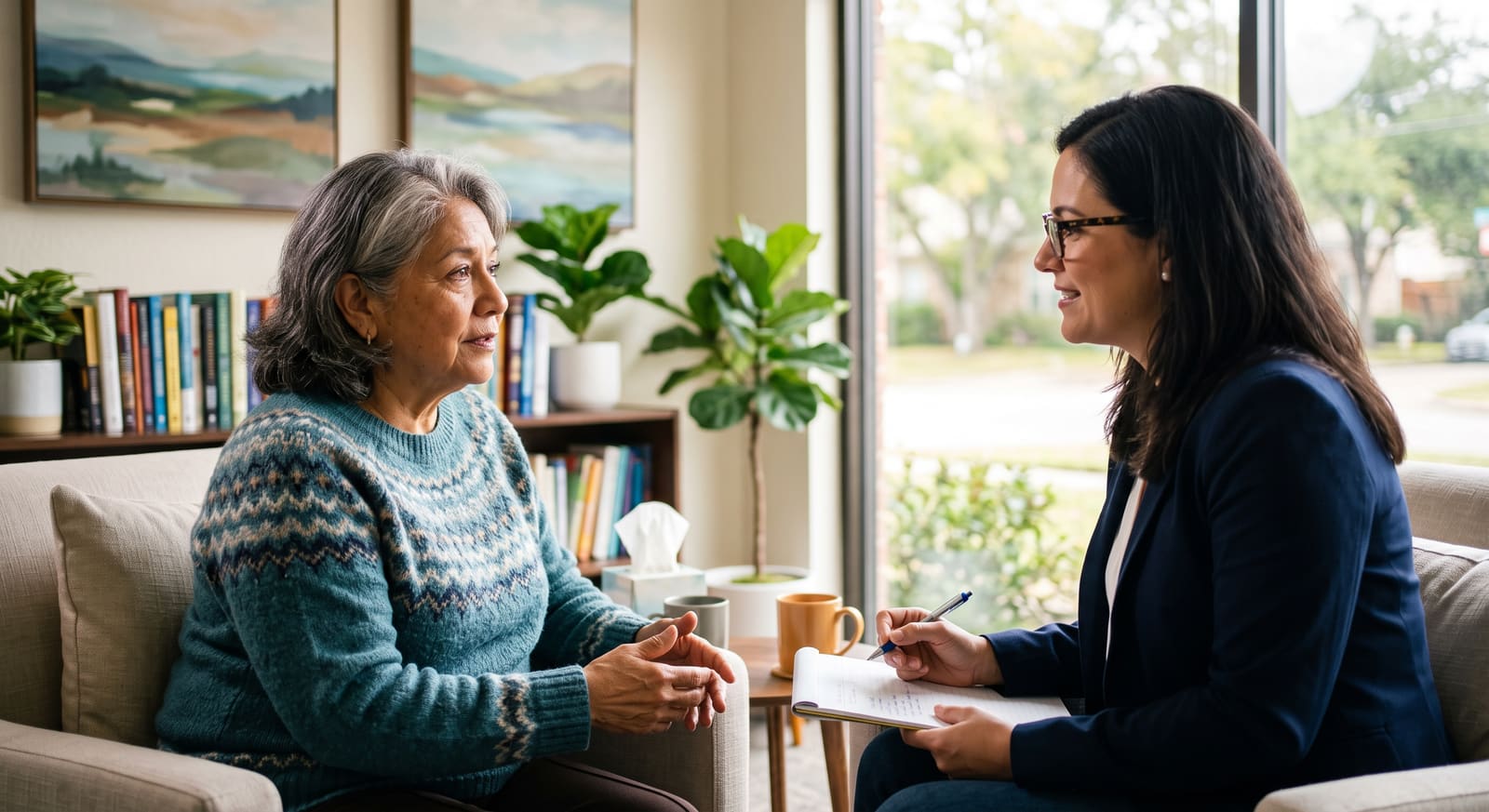 HealthSpring Medicare Advantage Providers for Mental Health Support