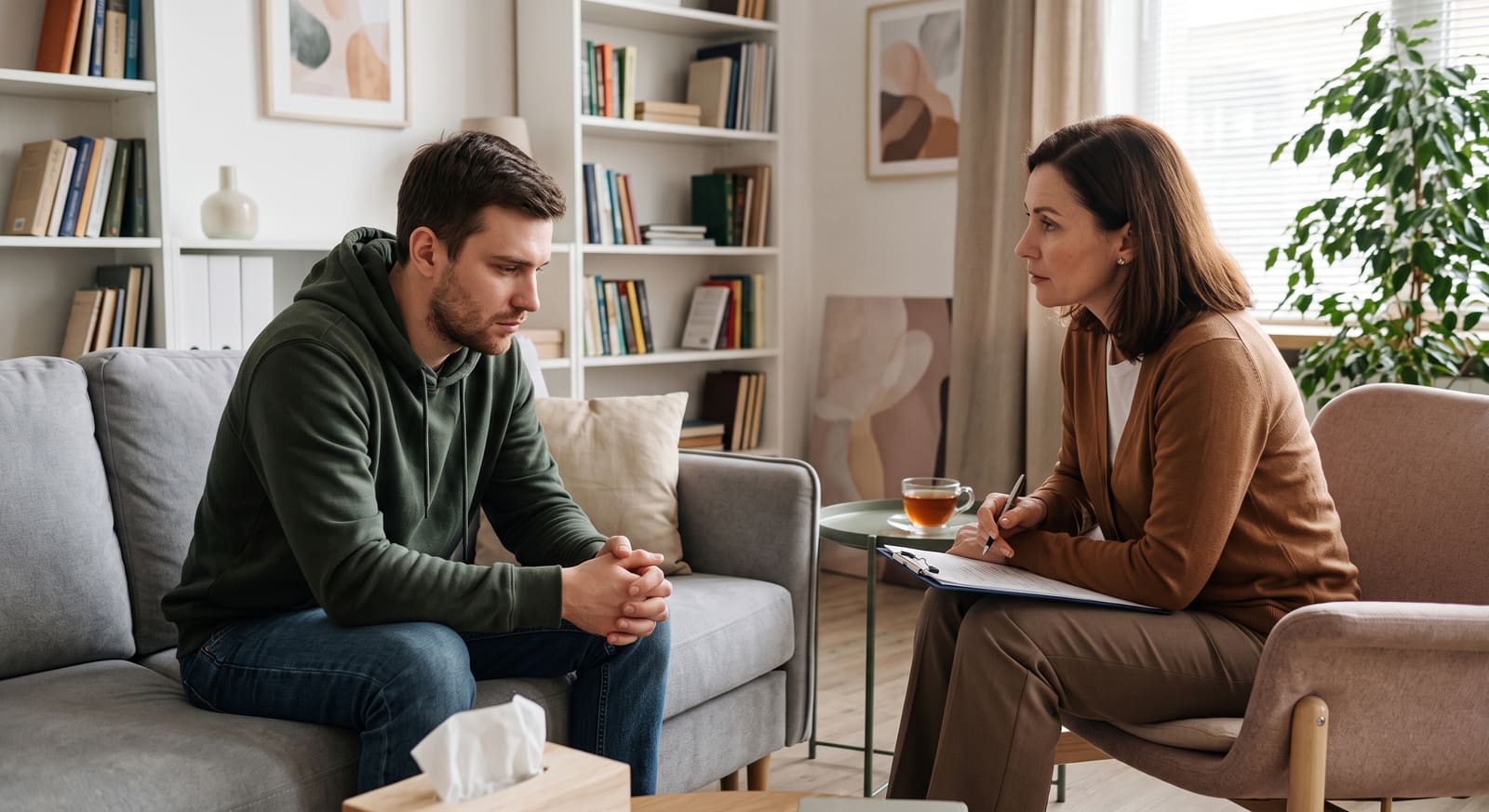 Loneliness and the Importance of In-Person Therapy
