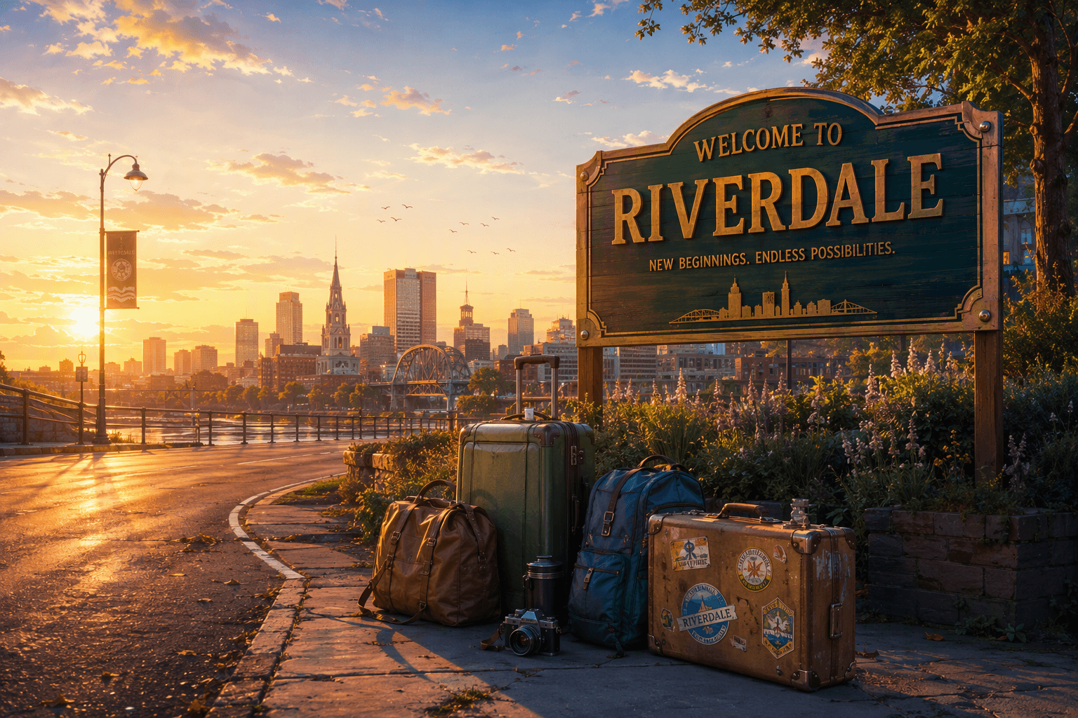 Moving to a New City? Here's How to Adjust Quickly