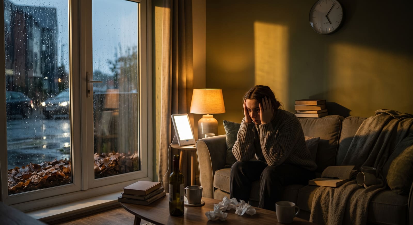Seasonal Changes and Mental Health: Why Self-Care and Therapy Matter
