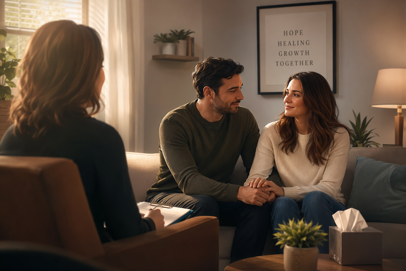 Signs You Should Consider Marriage Counseling Today