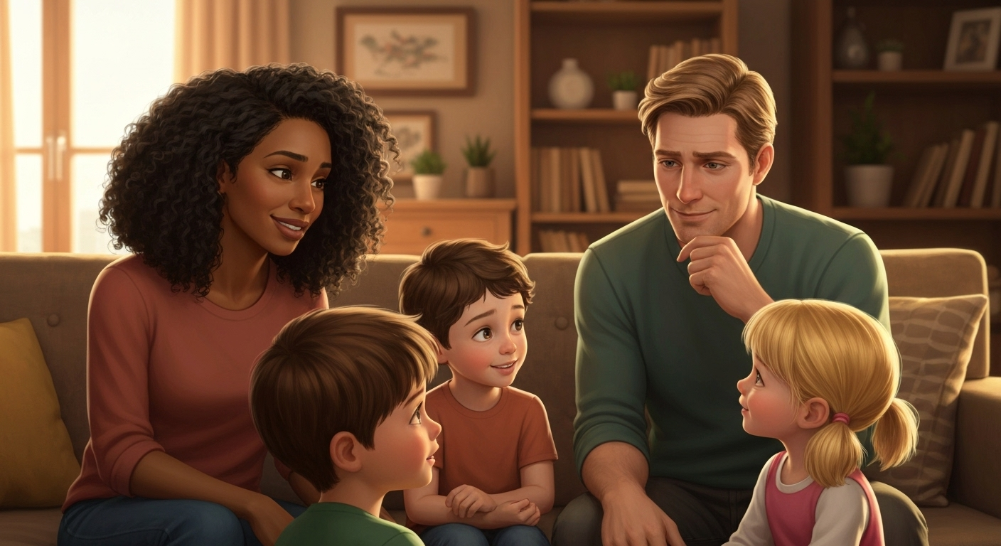 The Role of Parent Mental Health in Family Dynamics