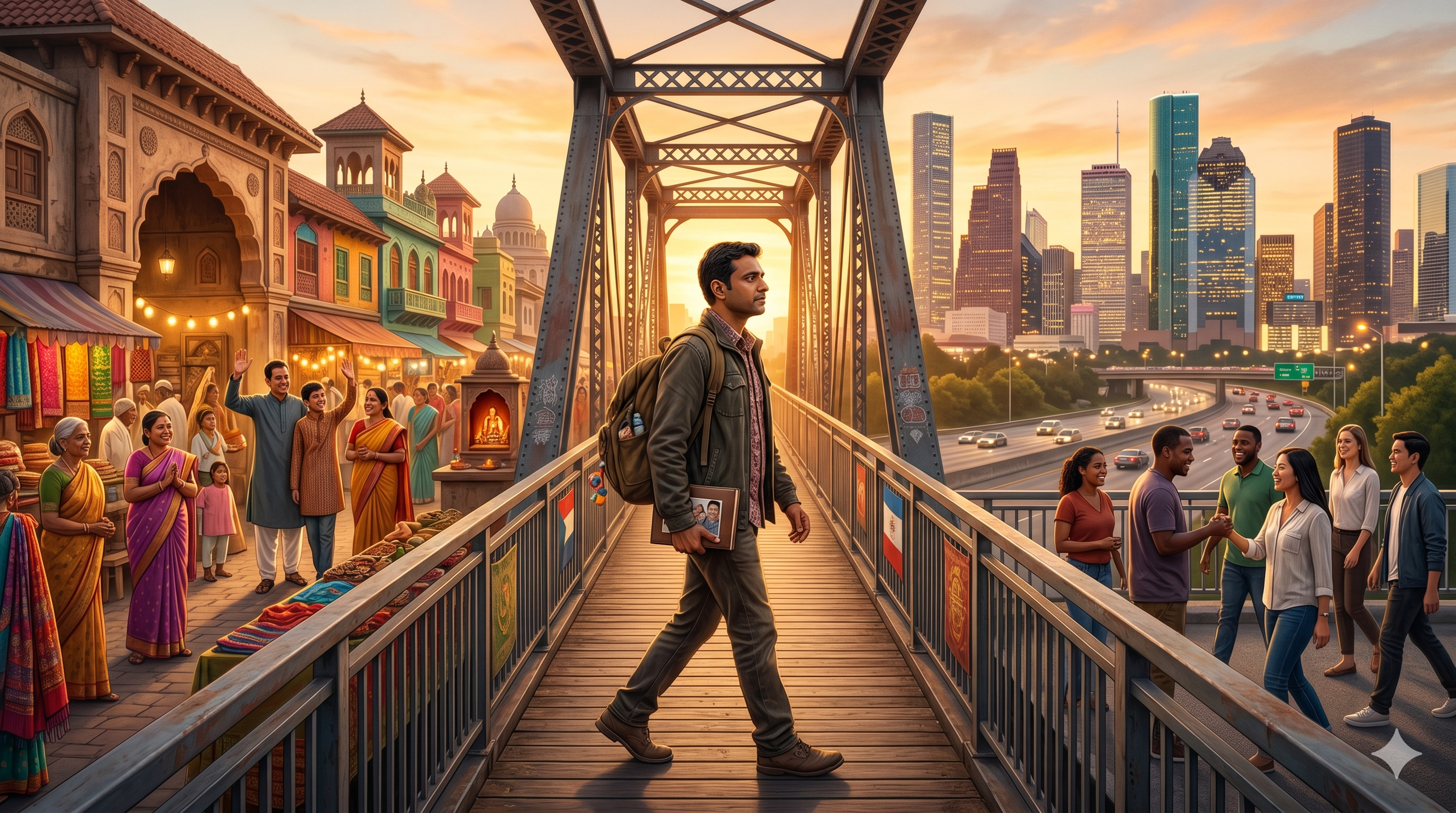Understanding Assimilation Stress: Challenges for Immigrants