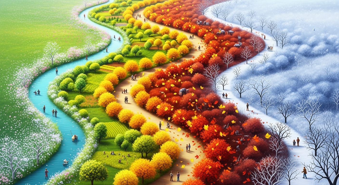 Understanding Life Transitions: A Comprehensive Guide