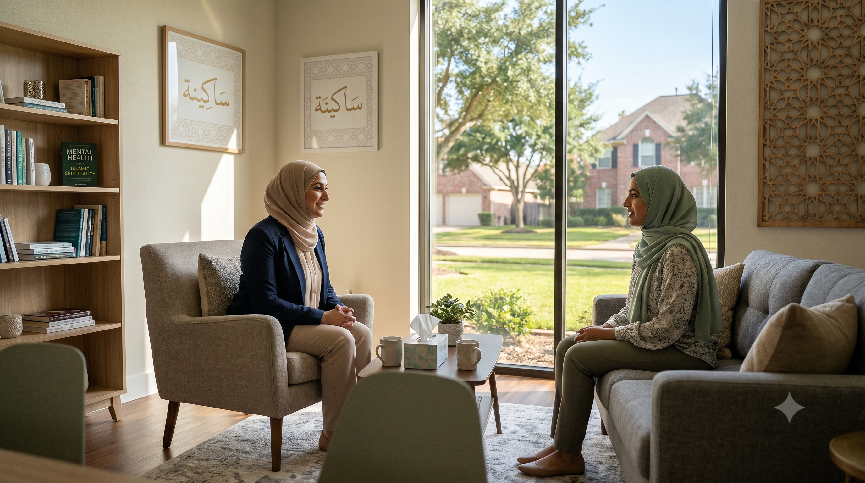 Your Guide to Islamic Counseling for Anxiety in Sugar Land, TX