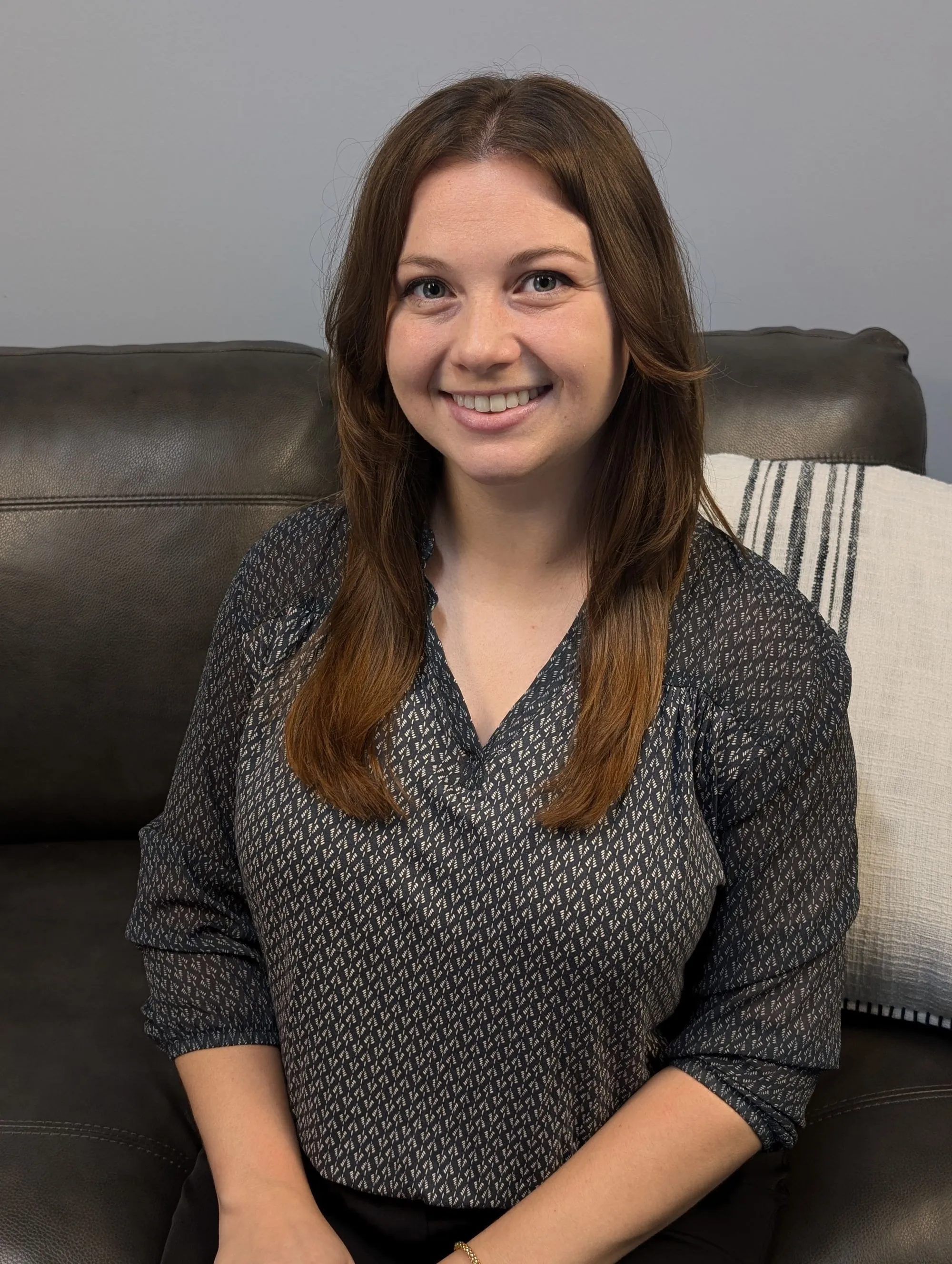 Mental health professional at Riaz Counseling