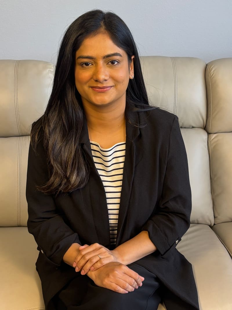 Muniza Kadiwala